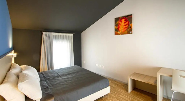 Апартаменты Пентхаус c 1 комнатой Residence Bleu