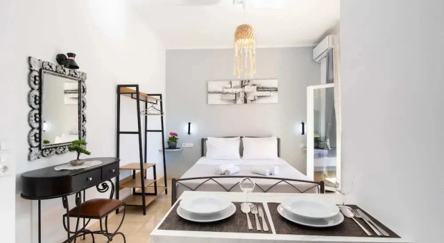 Veneti Corfu Nest - Serene Getaway, Забронировать Апартаменты/квартира Сидарион 