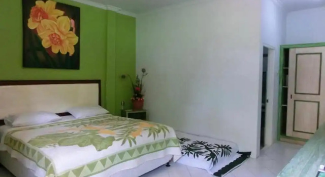 Двухместный номер Superior с балконом Attara Heritage Senggigi