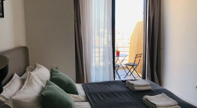 Номер Standard с видом на горы Choose Balkans Apartments