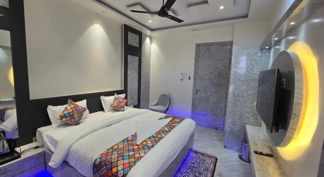 Номер Standard HOTEL REAL Inn