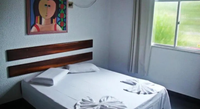 Двухместный номер Standard Hotel Pousada Terras do Sem Fim