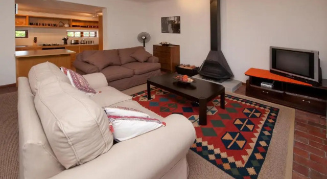 Коттедж с 2 комнатами La Galiniere Guest Cottages