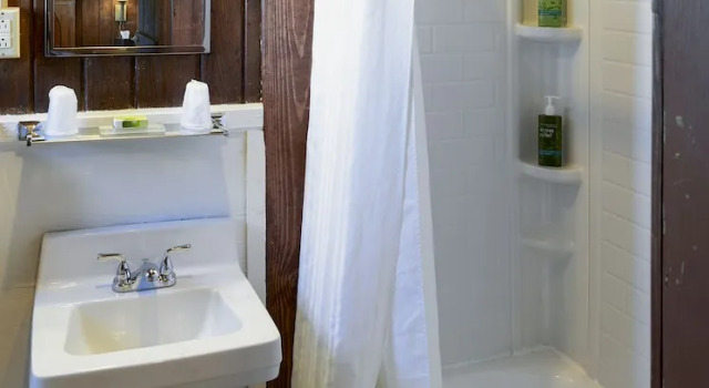 Четырёхместный номер Standard Big Meadows Lodge