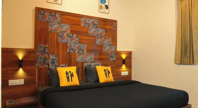 Номер Standard The Hosteller Rishikesh, Upper Tapovan