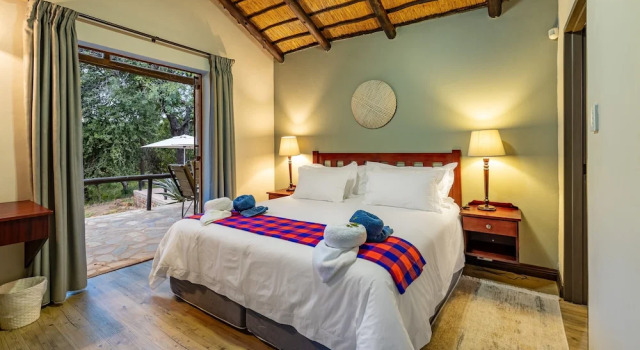 Вилла Phelwana Game Lodge