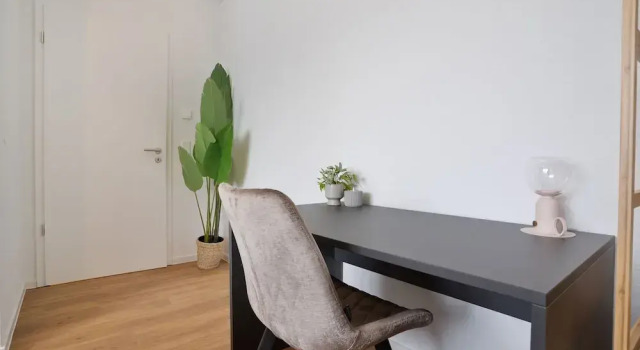 Семейные апартаменты с 2 комнатами с балконом Premium Apartments I Kostenloses Parken I home2share