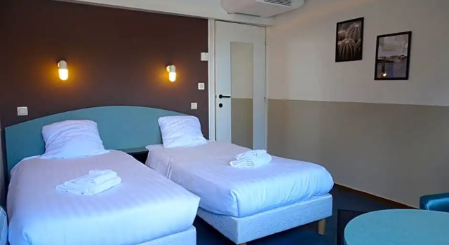 Номер Standard Value Stay Bruges