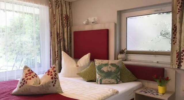 Двухместный номер Standard Pension Inselparadies Zingst