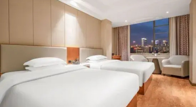 Deluxe Doppel Suite Dongkou JUZI Hotel