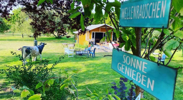 Апартаменты Feriengut Neuhof