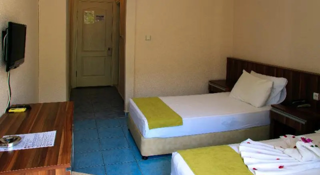 Двухместный номер Standard с балконом Vela Hotel - All Inclusive
