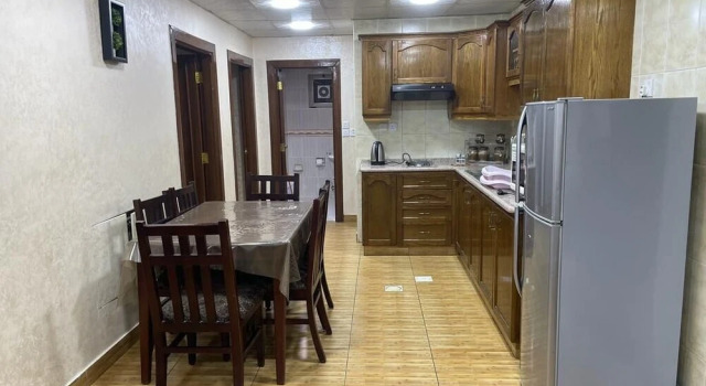 Апартаменты Superior Al Ahfad Hotel Apartments