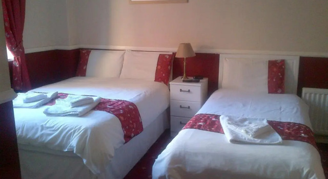 Семейный номер Standard Mill Dam Guest House