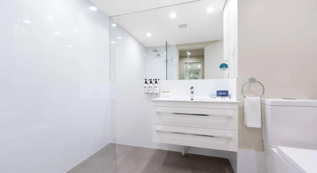 Двухместный номер Standard Quality Resort Sorrento Beach