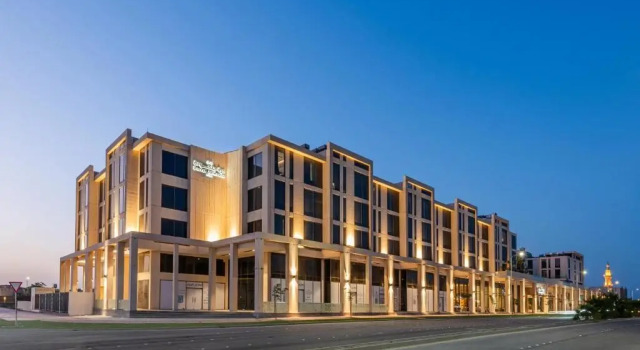 Durrat Jalmouda Hotel, 预订 酒店 奥朱贝尔 东部省