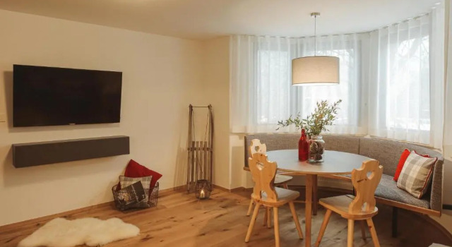 Апартаменты Мансарда с 2 комнатами Apartments and Rooms Kaja