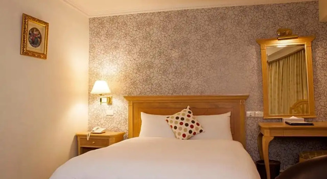 Номер Standard Cambridge Tainan Hotel