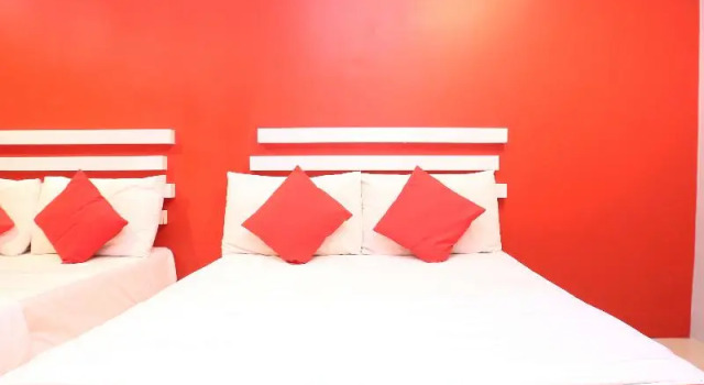 Номер Deluxe Hotel O My New Home Hotel