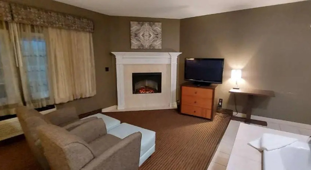 Люкс Americinn by Wyndham Birch Run - Frankenmuth