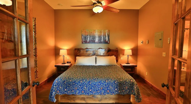 Номер Standard Baycrest Lodge