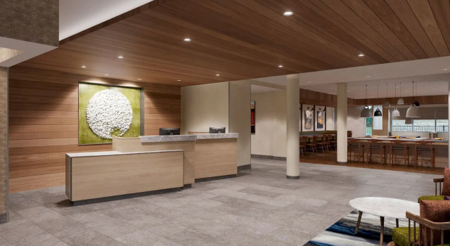 Fairfield Inn & Suites Charleston, Rezerwuj Hotel South Charleston Zachodnia Wirginia