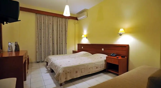 Двухместный номер Standard Hotel Kalloni