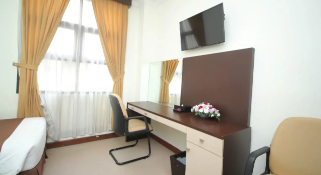 Deluxe Zimmer UNY Hotel