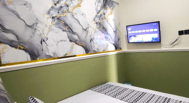 Superior huone Alap Stay-Inn