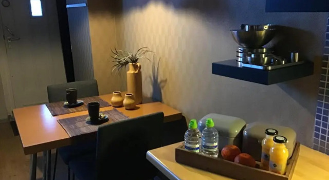 De ferver, Book Bed and Breakfast Leeuwarden Friesland