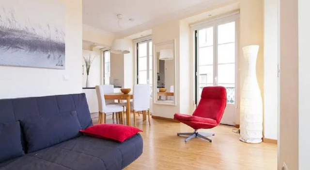 Номер Standard City Stays Chiado Apartments