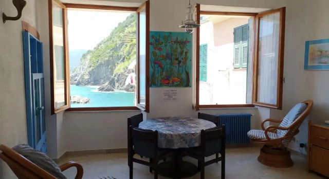 Апартаменты Agretta Sea View Apartment