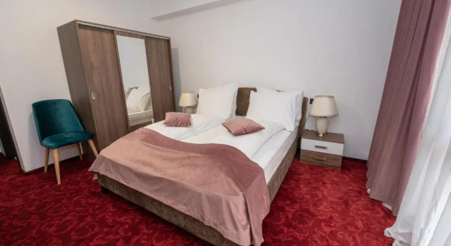 Номер Executive Hotel Cumpatu