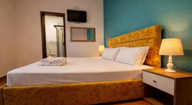 Двухместный номер Classic с видом на город Hotel Globo