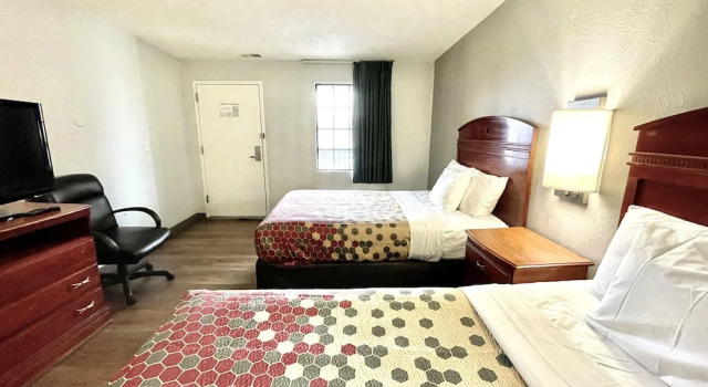 Четырёхместный номер Deluxe Philly Airport Inn - Philadelphia Airport