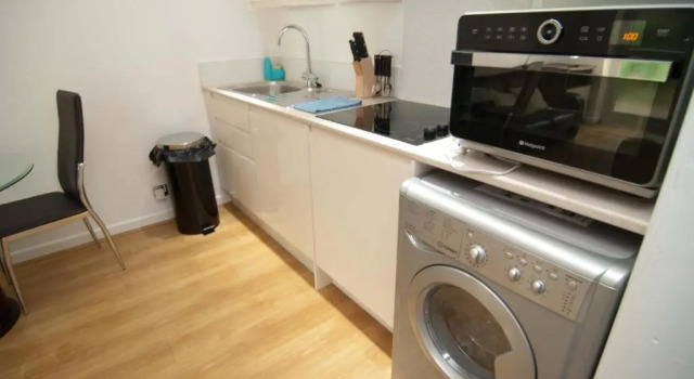 Апартаменты c 1 комнатой Southampton Serviced Apartments