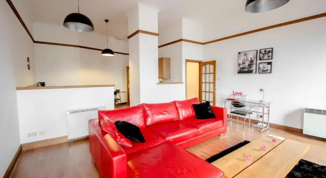 City Centre Orange Apartments Bastille, Забронировать Апартаменты/квартира Отели Абердина с парковкой, рядом с St Mary's Cathedral, Парковка
