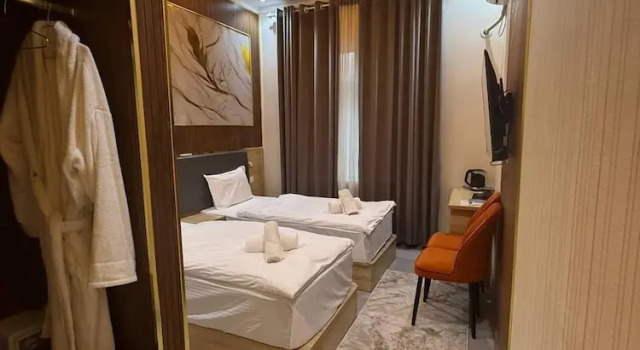 Двухместный номер Deluxe Safo Hotel