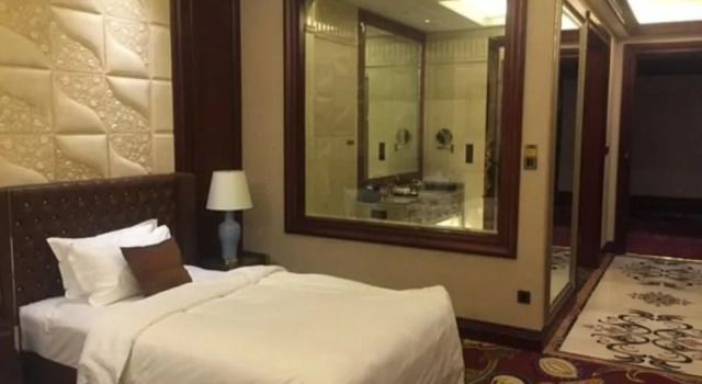 Days Hotel & Suites Jinzheng Shijiazhuang, Book Hotel Hoteller i Shijiazhuang med pool, Swimmingpool