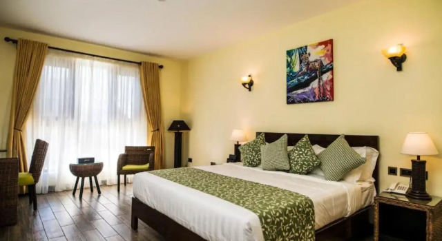 Номер Executive Hunters Paradise Cottages
