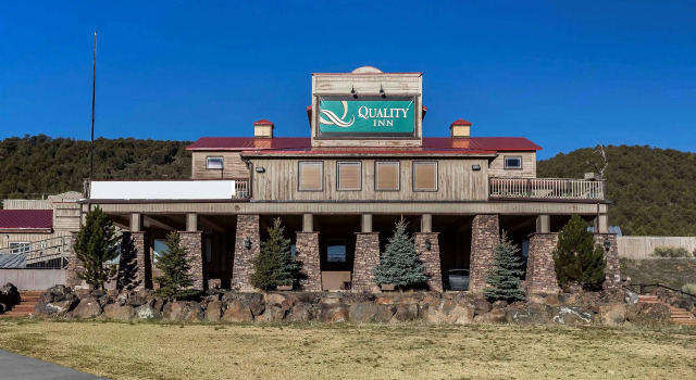 Quality Inn Panguitch near Bryce Canyon, Забронировать Отель Пангич Пангитч