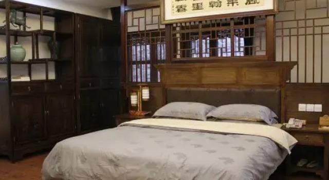 Люкс Zhaojian Shanju Hotel