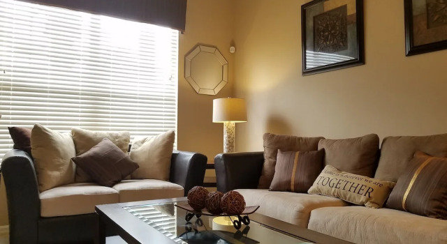 Orlando Holiday Rental, Book Hotel Hoteller i Four Corners med pool, Swimmingpool