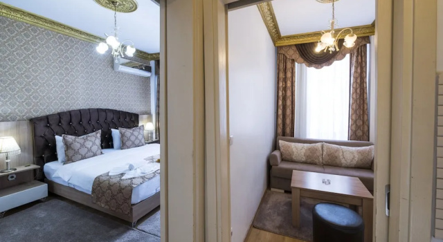 Номер Superior Punto Suite