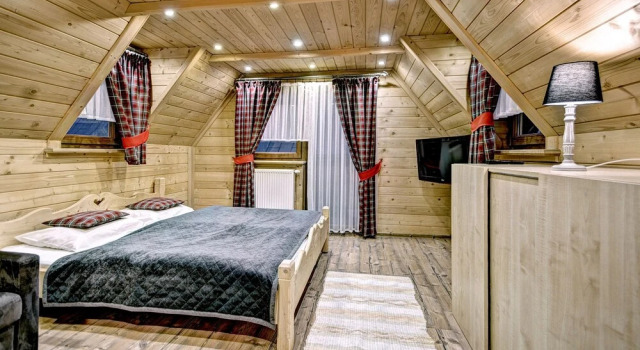 Osada Harenda, Book Villa Zakopane Tatras