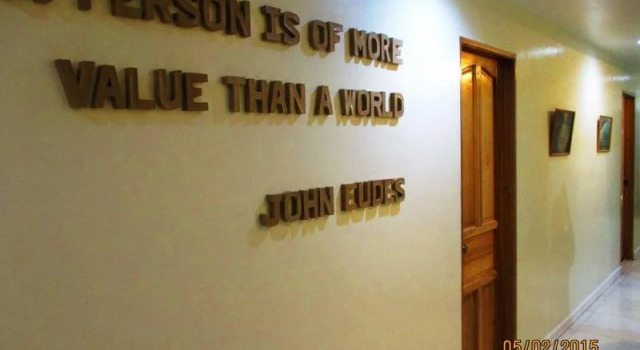 The Good Shepherd Hostel, Rezervovat Hostel Makati City 
