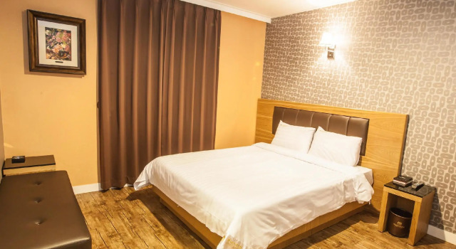 Номер Business Pungnam Tourist Hotel