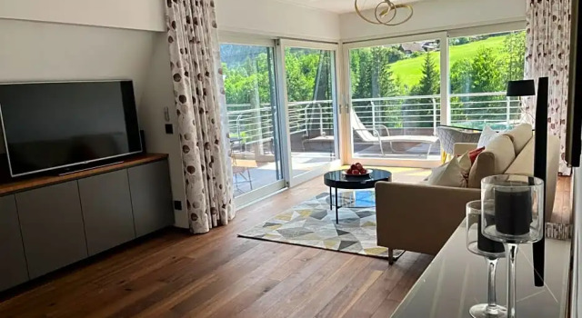 Люкс Superior Hotel Hollweger
