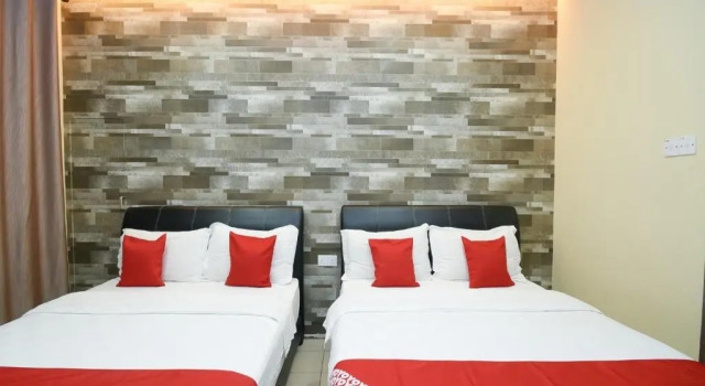 Люкс Hotel O Ys Inn