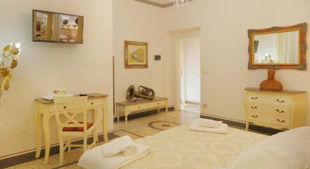 Двухместный номер Superior Palazzo Mari suite & rooms b&b